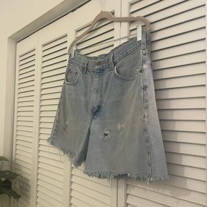 Vintage Carhartt Shorts.